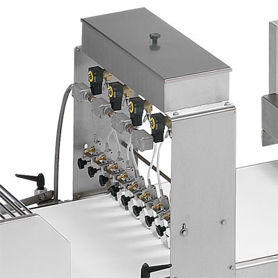 Линия MAKE-UP для производства мелкоштучных слоенных изделий